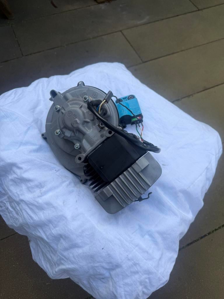 Gilera citta vespa ciao electronische ontsteking snor blok, Ophalen of Verzenden, Zo goed als nieuw, Blok, Piaggio