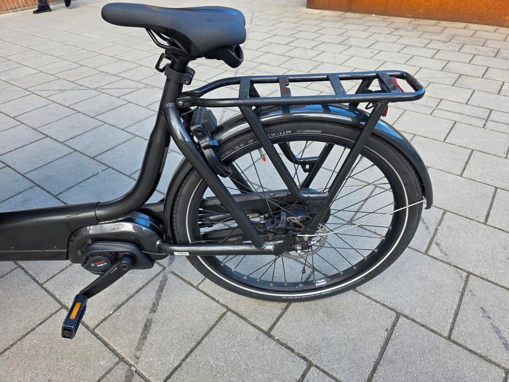 Batavus Fier 2 Bakfiets - Ideaal voor 2 kinderen, Overige merken, Gebruikt, Huif, Ophalen of Verzenden
