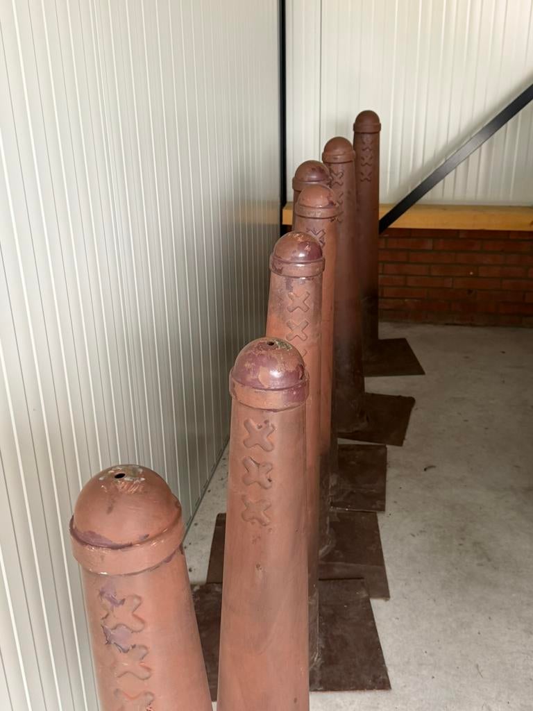 Orginele amsterdammertje amsterdam ajax, Ophalen, Gebruikt