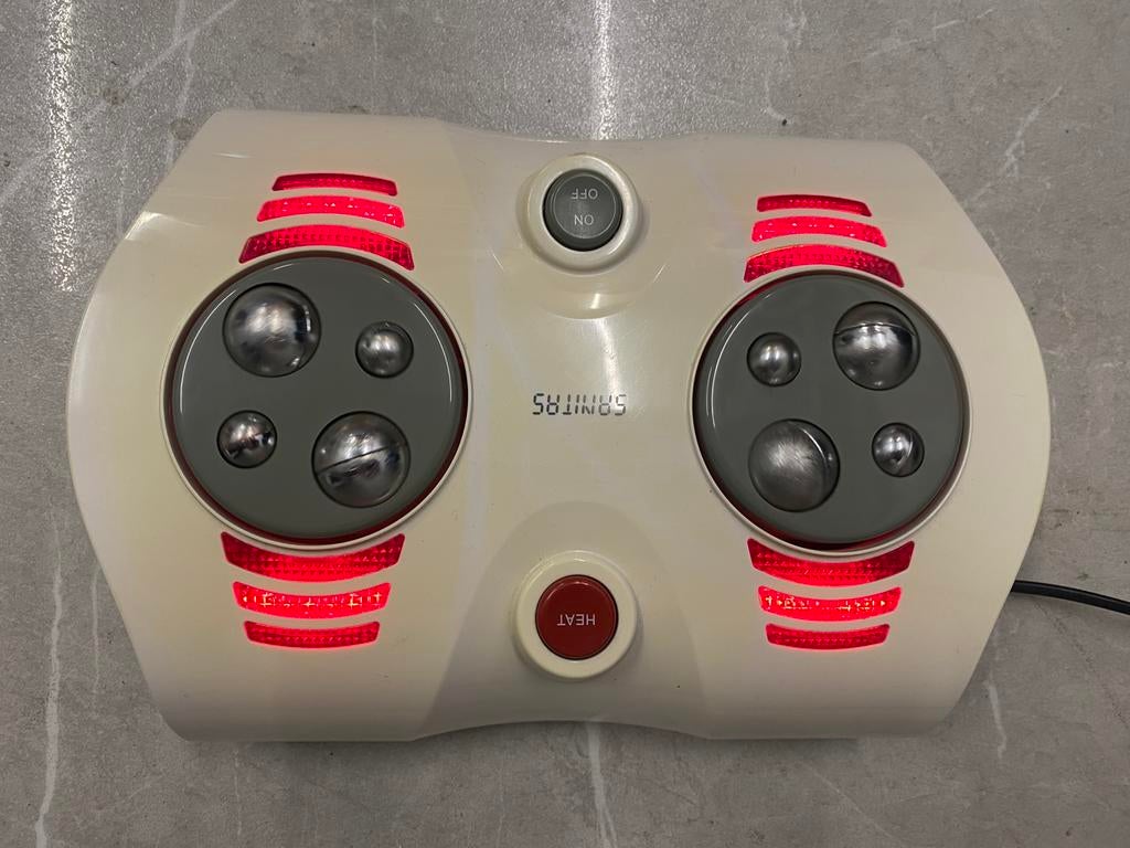 Voetenmassage, Ophalen of Verzenden, Gebruikt, Apparaat