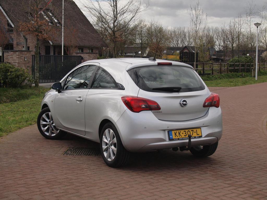 Opel Corsa 1.4 Edition | LPG-G3 | Trekhaak | Cruise Contol |, Voorwielaandrijving, Origineel Nederlands, Bedrijf, Handgeschakeld