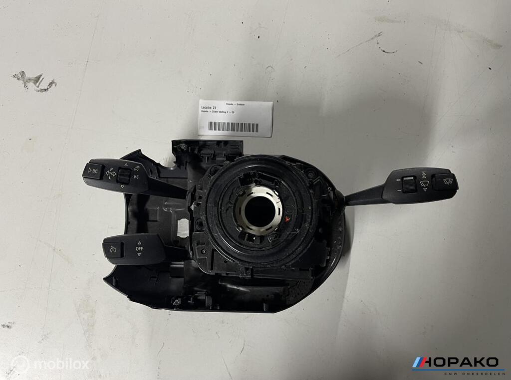 Combischakelaar BMW E91 E81 E87 met Cruise control, Auto-onderdelen, Gebruikt, Einsteinlaan 5 rijswijk, Bmw, Ophalen of Verzenden