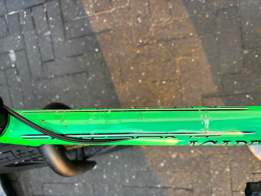 Entrant Academy BMX - Goede staat met lichte gebruikssporen, Fietsen en Brommers, Fietsen | Crossfietsen en BMX, Ophalen, Gebruikt