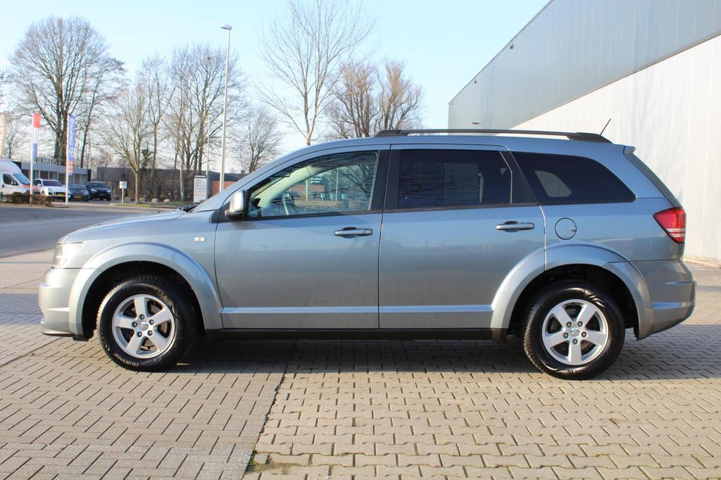 Dodge Journey 2.4 SXT Business Edition + | NAP | Navigatie |, Gebruikt, 4 cilinders, Bedrijf, Handgeschakeld
