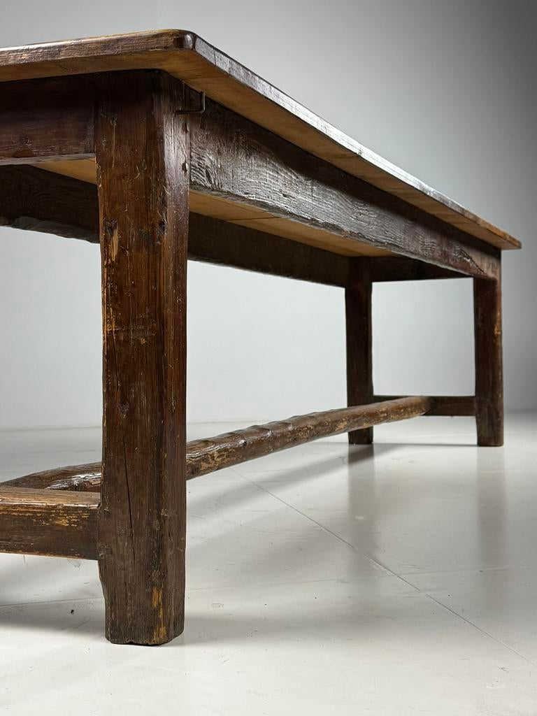 Franse kloostertafel 290cm, Ophalen