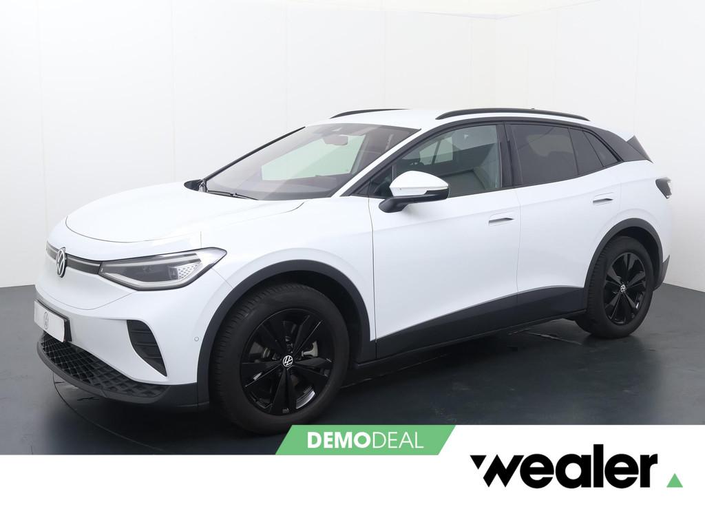 Volkswagen ID.4 Pro Business 77 kWh 286pk | 17% bijtelling |, Auto's, Automaat, 12 maanden, Achterwielaandrijving, Wit