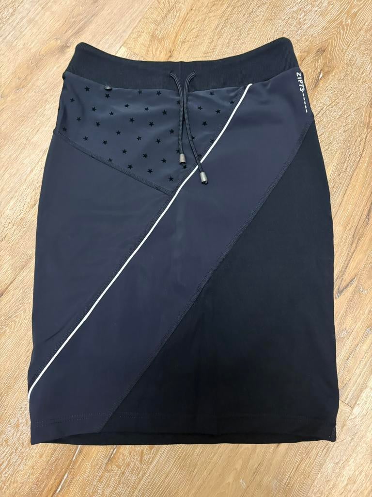 Rokje van Zip73 maat S, Blauw, Ophalen of Verzenden, Zo goed als nieuw, Maat 36 (S)