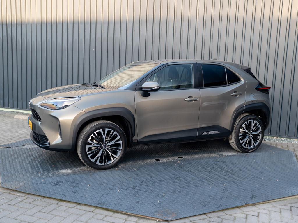 Toyota Yaris Cross 1.5 Hybrid Executive | JBL | Head Up | BS, 12 maanden, Gebruikt, Bedrijf, Hybride Elektrisch/Benzine