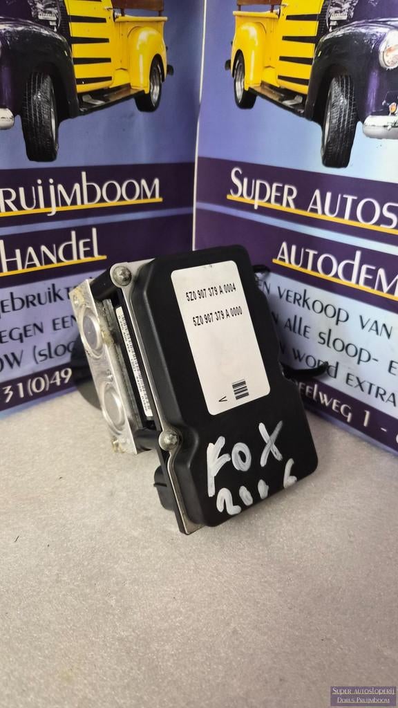 Volkswagen fox ABS pomp bj2006, Gebruikt, Volkswagen, Volkswagen AG, Berliner Ring 2
38440  Wolfsburg, DE