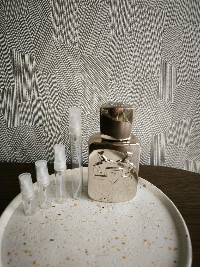 Parfums de Marly - Pegasus - (5ml) Sample/Decant, Verzenden, Zo goed als nieuw