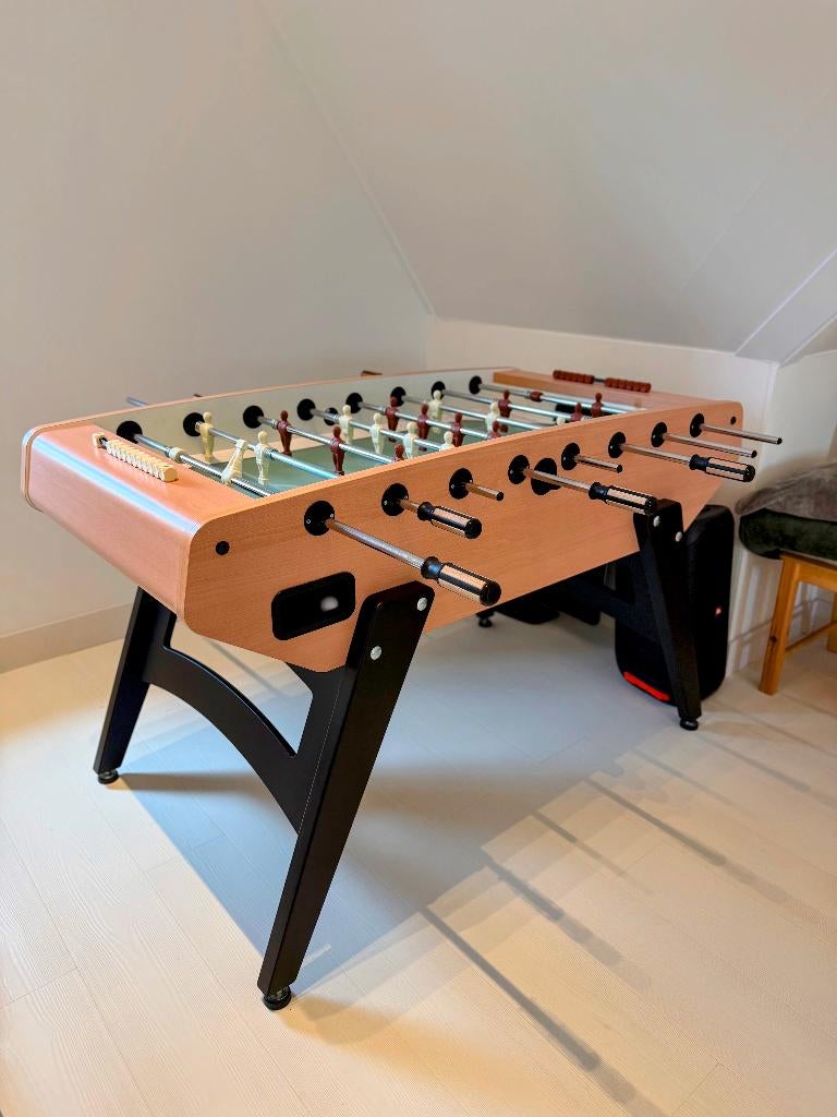 Garlando G-5000 Professionele Voetbaltafel - Als Nieuw, Ophalen, Nieuw