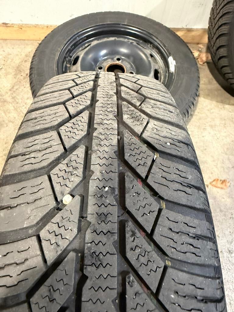 Winterset ford fiesta 2016 175/65-14, Auto-onderdelen, Banden en Velgen, Ophalen, 14 inch, 175 mm, Banden en Velgen