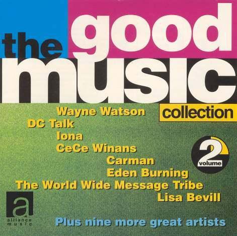 SALE-> CD VARIOUS-The good music collection-vol.2 >NIEUW, Verzenden, Nieuw in verpakking, Gospel
