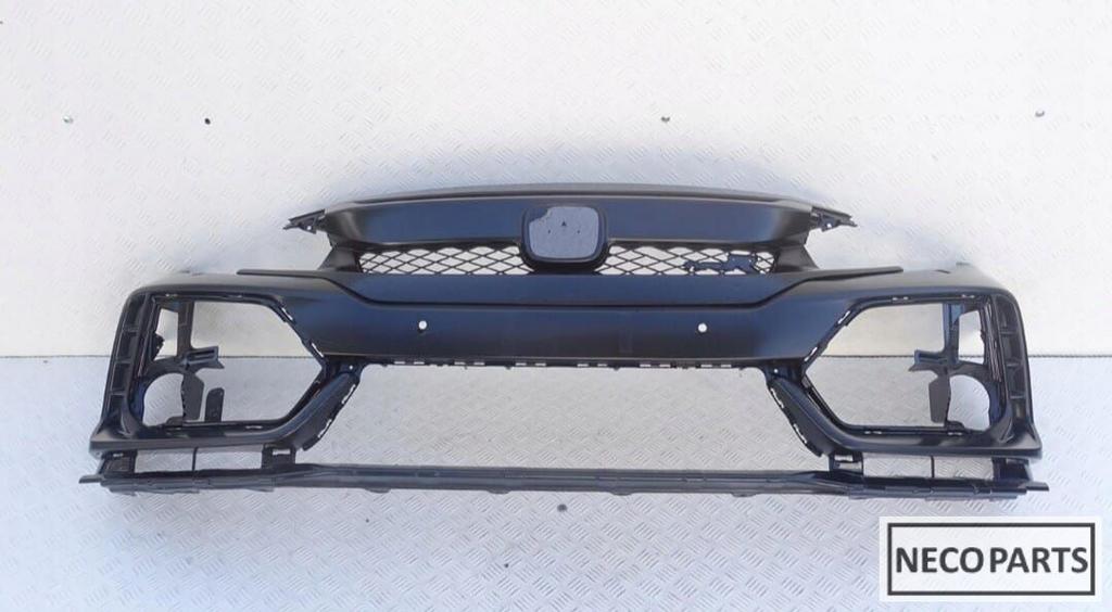 HONDA CIVIC X 2017 - 2020 VOORBUMPER BUMBER 71100, Honda, Gebruikt, -, -