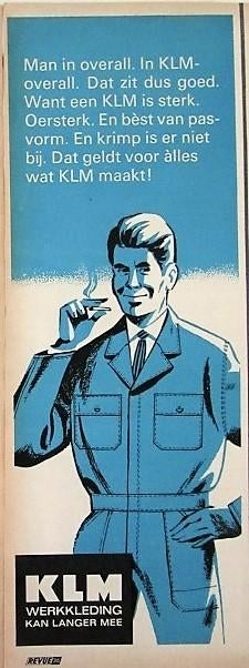 60+ vintage advertenties reclames kleding mode 35-69 fashion, Ophalen of Verzenden, Gebruikt, Reclamebord