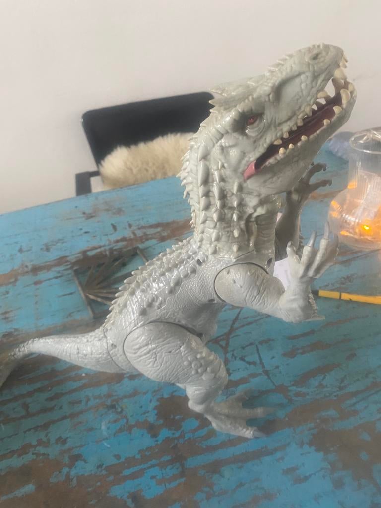 T Rex dinosaurus, Ophalen of Verzenden, Zo goed als nieuw