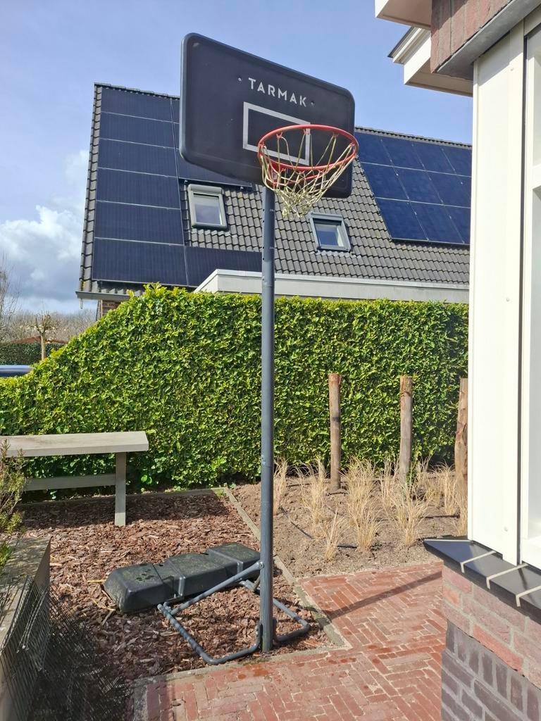 Tarmak basketbalpaal verplaatsbaar, Sport en Fitness, Basketbal, Ophalen