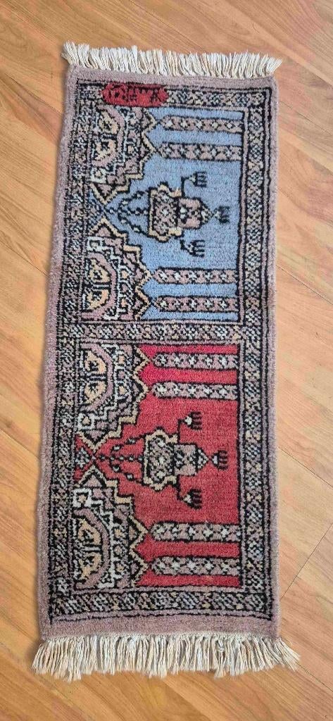 Leuk tapijt 73/29 cm, Overige kleuren, Minder dan 50 cm, Gebruikt, 50 tot 100 cm