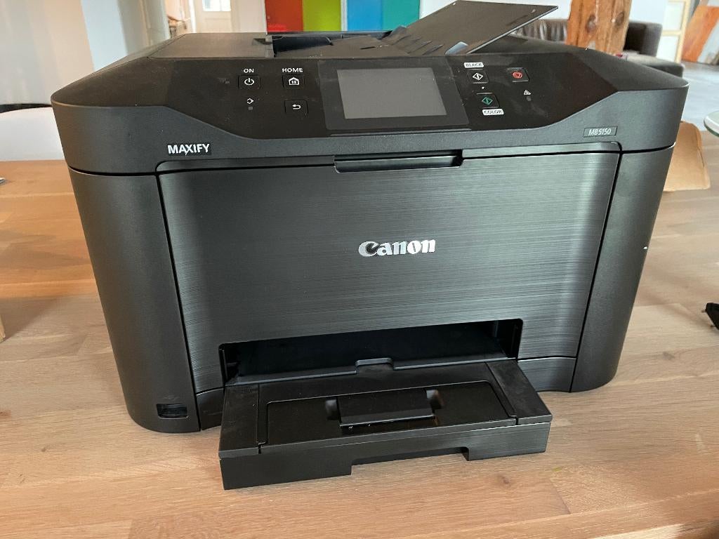 Canon printer Maxify MB5150, Ophalen, Gebruikt, Inkjetprinter, All-in-one