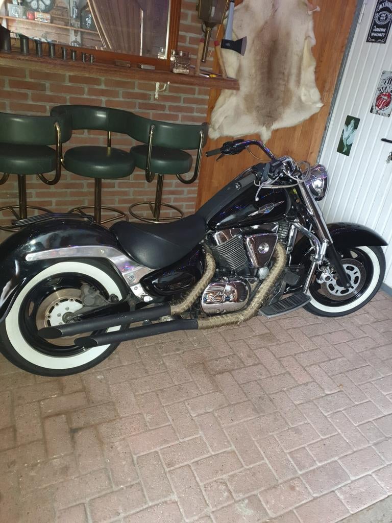 Suzuki intruder vl1500, Ophalen of Verzenden