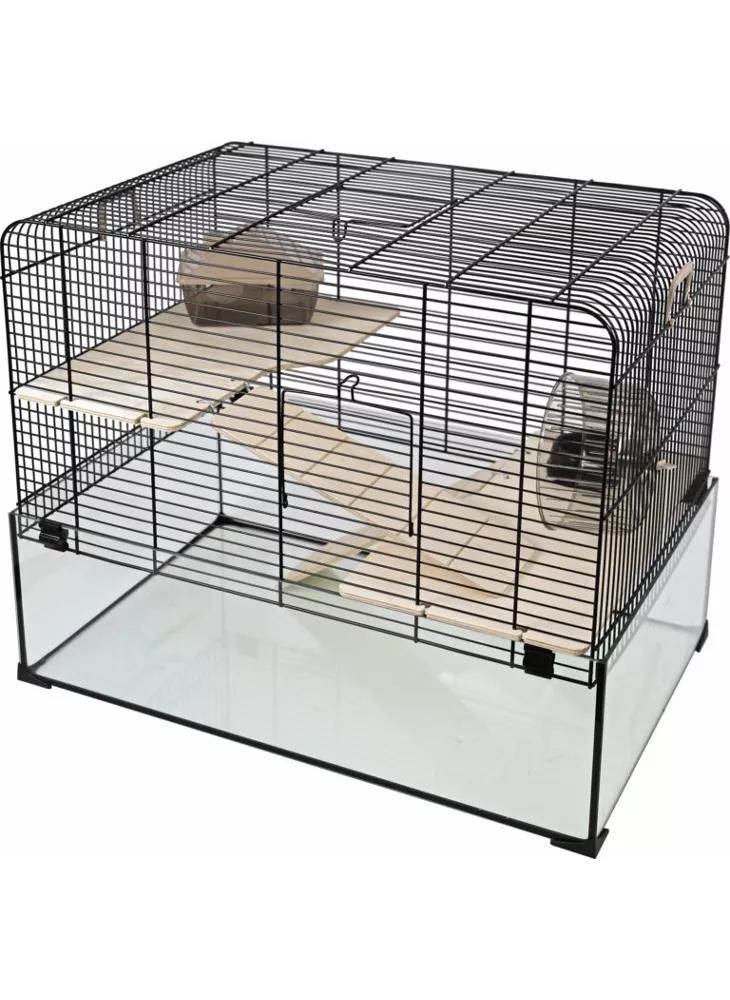 grote hamsterkooi, Kooi, Minder dan 75 cm, Hamster, Ophalen