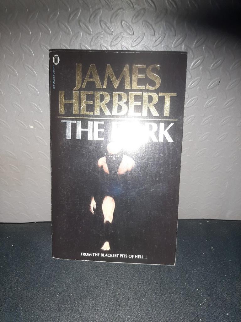 James Herbert - The Dark, Boeken, Ophalen of Verzenden