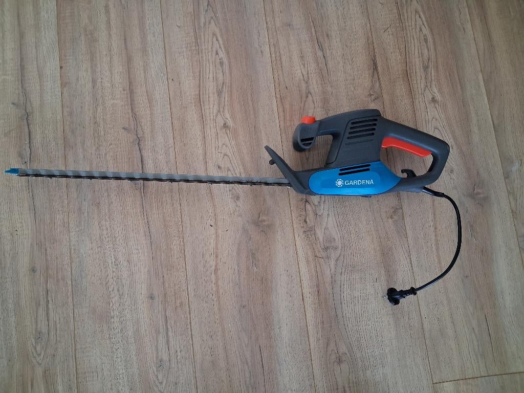 Gardena EasyCut 450/50 – Zo goed als nieuw!, Tuin en Terras, Heggenscharen, Ophalen of Verzenden, Zo goed als nieuw, Elektrisch