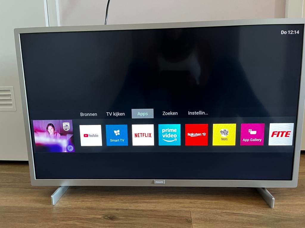 Philips televisie, Ophalen, Philips, LED, 50 Hz
