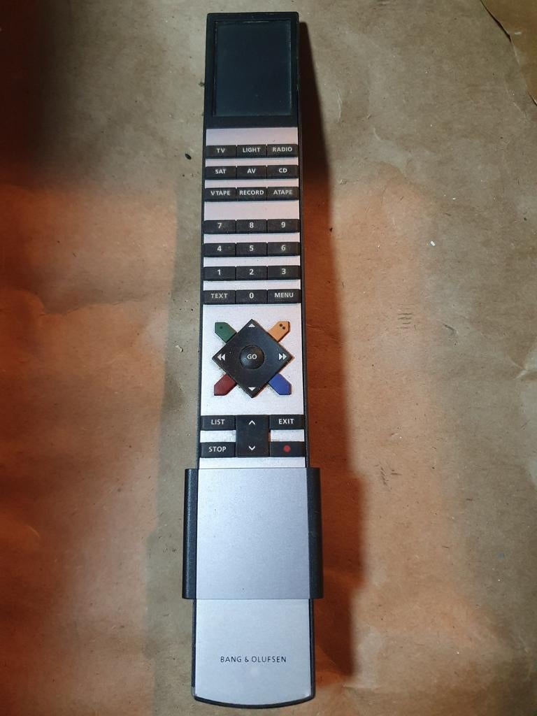 B&O afstandsbediening, Ophalen of Verzenden