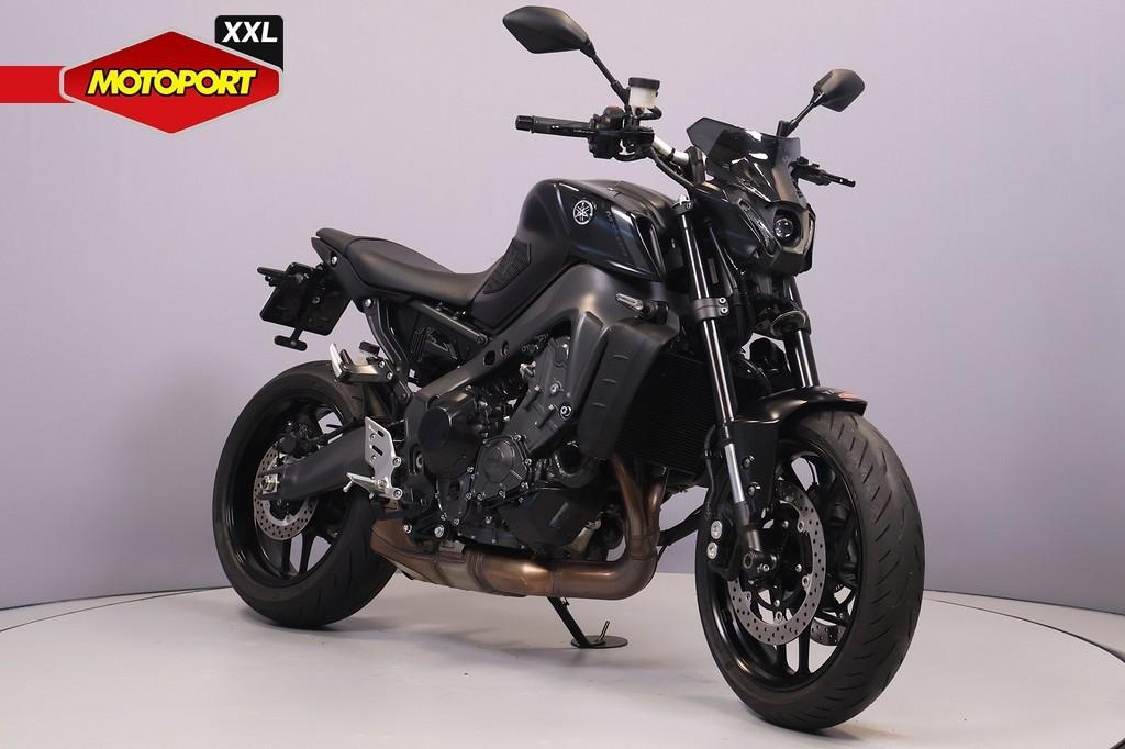 Yamaha MT 09 (bj 2021) - foto 2