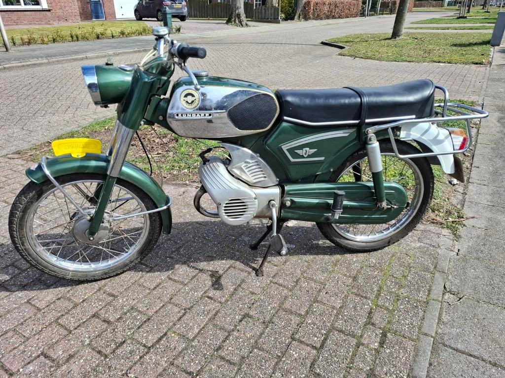 Zundapp boswachter, Ophalen of Verzenden, Gebruikt, Overige modellen