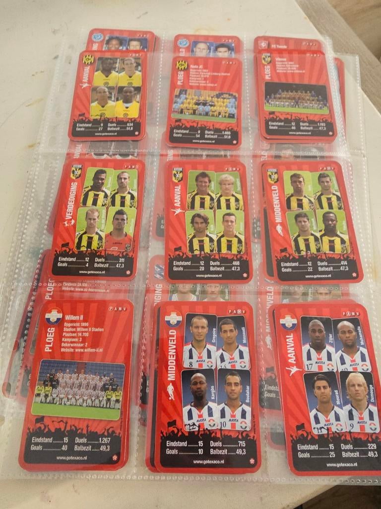 Goal getter eredivisie 2008-2009  voetbalplaatjes, Ophalen of Verzenden, Zo goed als nieuw, Plaatje