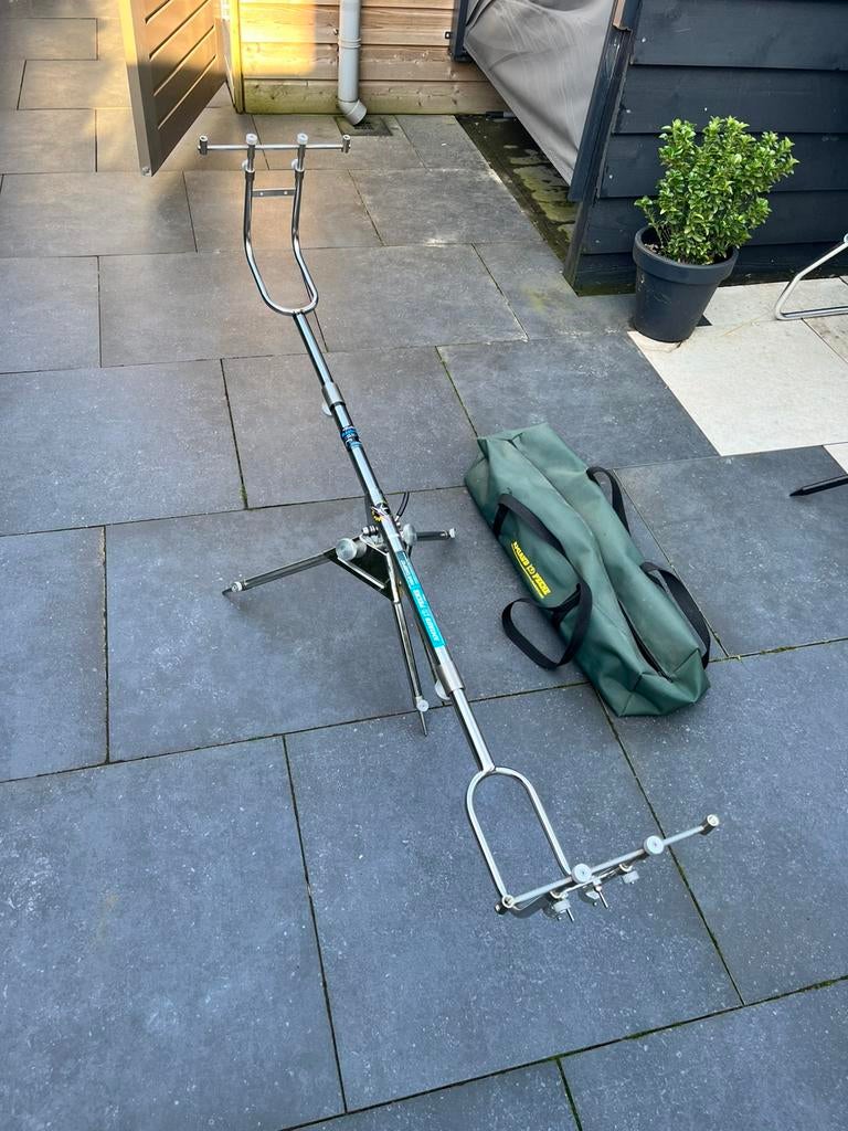 Amiaud peche rodpod, Ophalen, Zo goed als nieuw, Overige typen