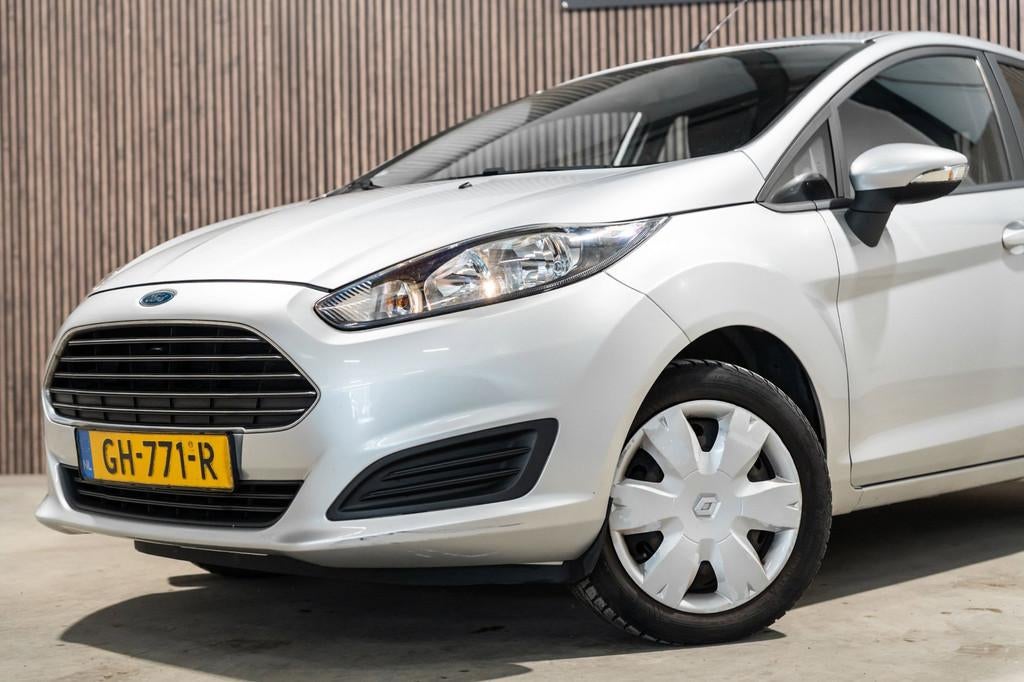 Ford Fiesta 1.0 Style PDC CLIMA, Auto's, Euro 6, 525 kg, 23 km/l, Origineel Nederlands