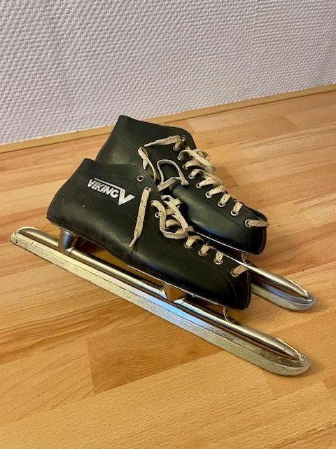 Viking lage noren, Sport en Fitness, Schaatsen, Viking, Gebruikt, Ophalen of Verzenden, Noren