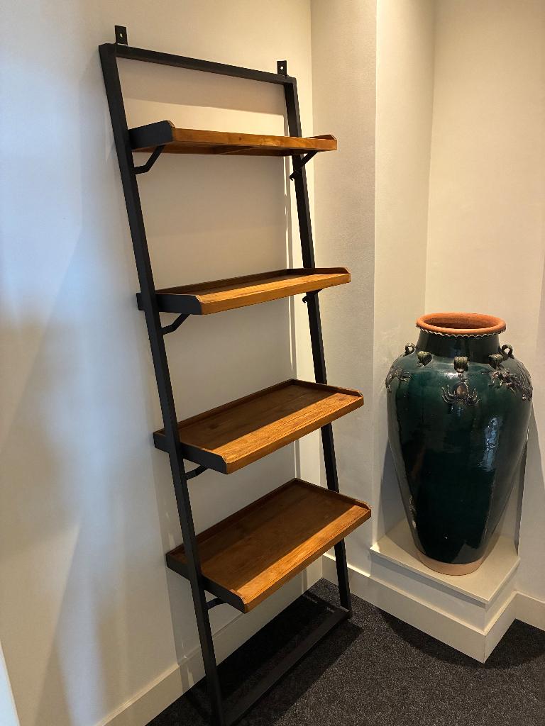 Etagère, stelling, wand kast, Ophalen of Verzenden, Zo goed als nieuw