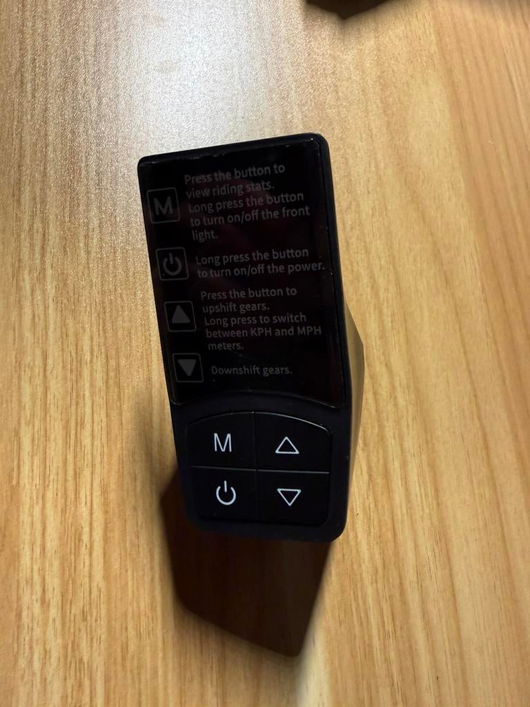 Fiido C21 nieuw scherm, Ophalen of Verzenden, Nieuw