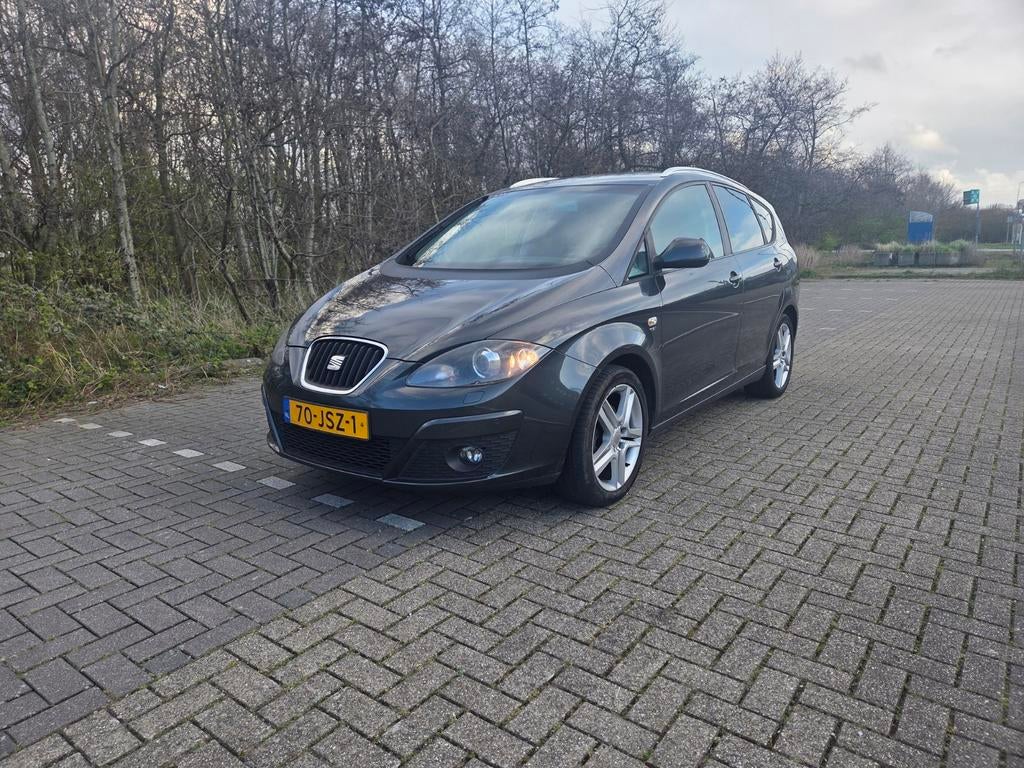 Seat Altea XL 1.4 TSI 92KW Stationwagon 2009 Grijs, Voorwielaandrijving, Euro 6, 4 cilinders, Altea XL