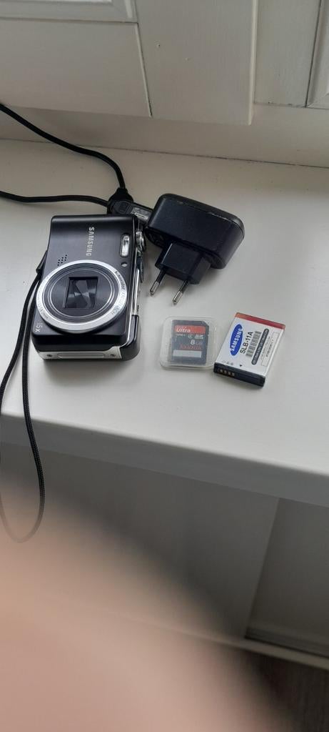 Samsung WB650, Ophalen, 12 Megapixel, Samsung, 8 keer of meer