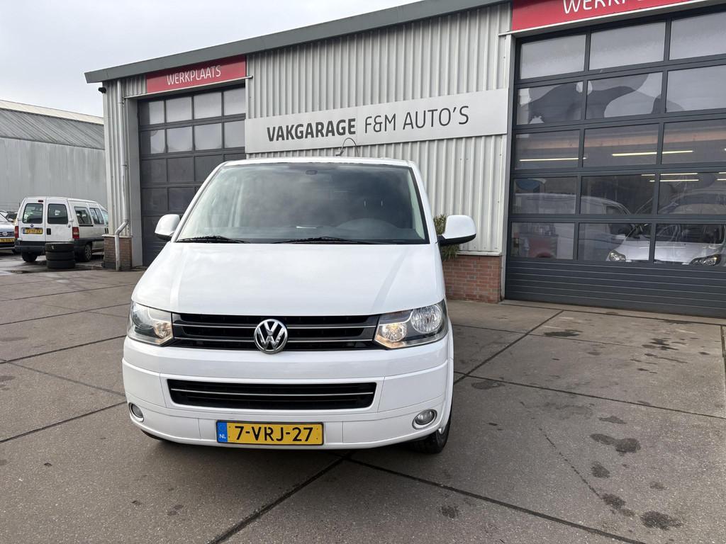 Volkswagen Transporter 2.0 TDI L2H1 BM, Voorwielaandrijving, Euro 5, Gebruikt, 4 cilinders