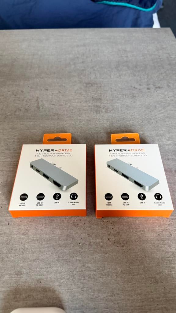 Macbook adapters nieuw!, Computers en Software, Ophalen of Verzenden, Zo goed als nieuw