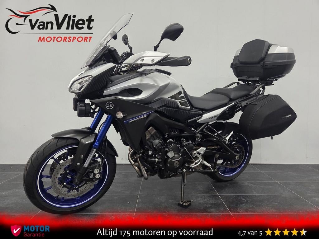 Prachtige Yamaha Tracer 900 Abs + Opties.!, 4 cilinders, Bedrijf, Onbekend, Toermotor