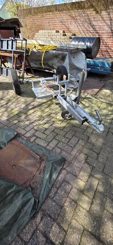 Aanhanger frame, Fietsen en Brommers, Ophalen, Zo goed als nieuw