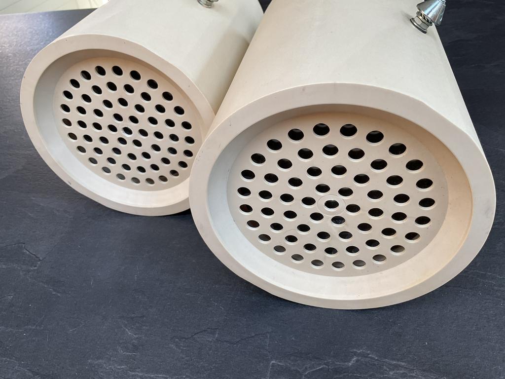 Elipson C13 luidsprekers - set van 2 - retro, Overige merken, Gebruikt, Ophalen of Verzenden, Minder dan 60 watt