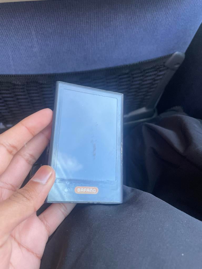 Bafang Display voor E-bike, Fietsen en Brommers, Fietsaccessoires | Fietscomputers, Ophalen of Verzenden, Gebruikt