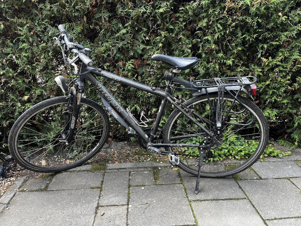 Trek 7300 Mountainbike, Fietsen en Brommers, Fietsen | Mountainbikes en ATB, Ophalen, Gebruikt, Trek