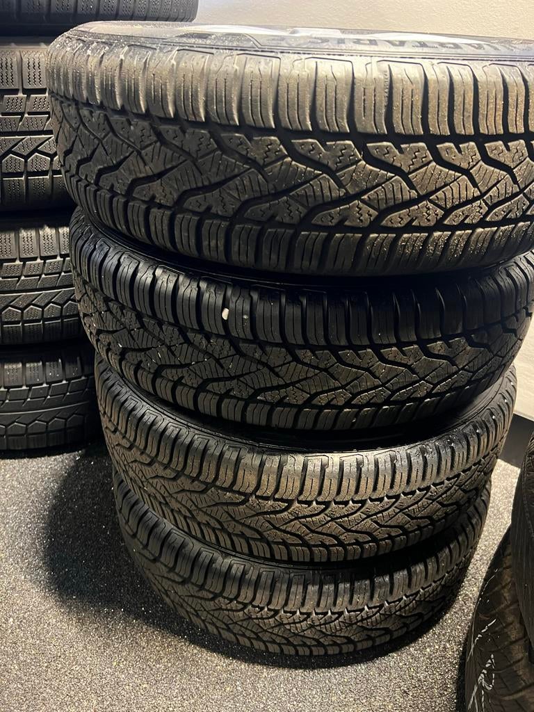 15" winterset Suzuki Ignis 175/65/R15, Ophalen, Gebruikt, 15 inch, 175 mm