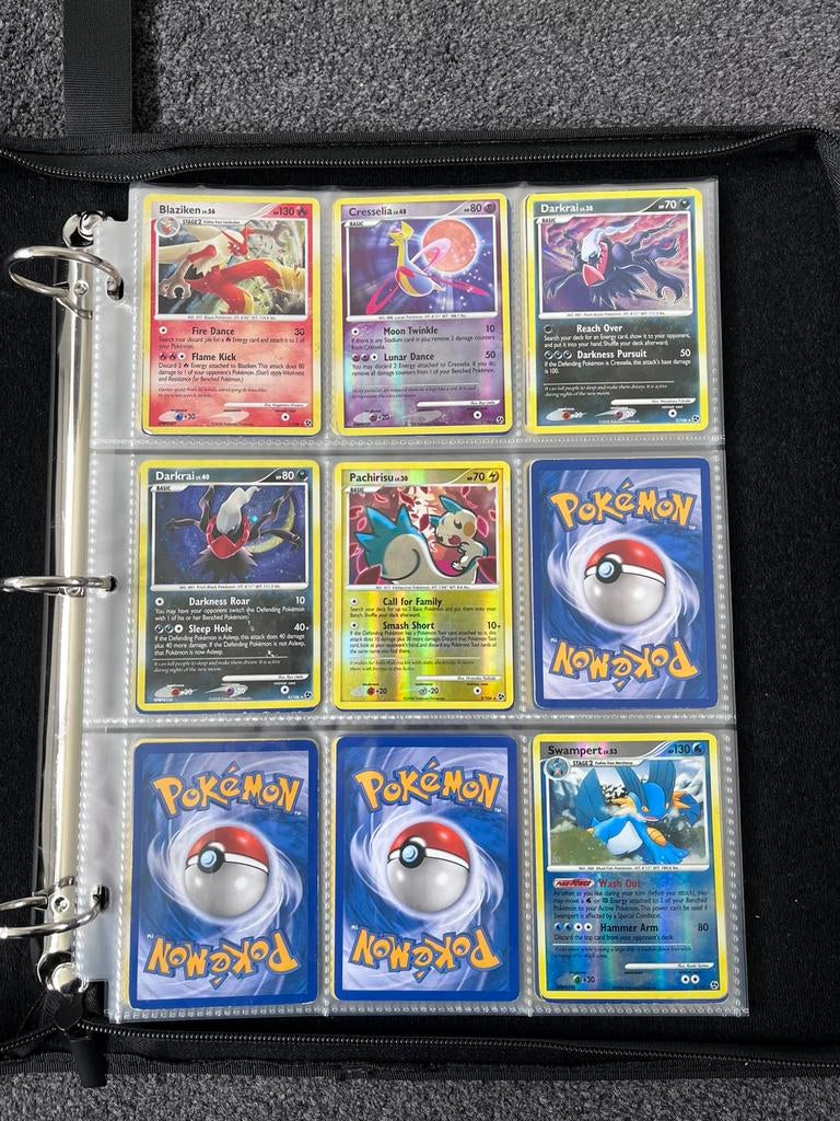 Pokémon Great Encounters set - 92,5% compleet!, Ophalen of Verzenden, Zo goed als nieuw, Meerdere kaarten, Foil