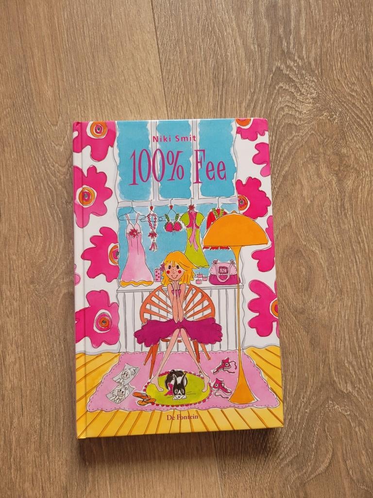 100% Fee, Ophalen of Verzenden, Zo goed als nieuw, Niki Smit, Fictie