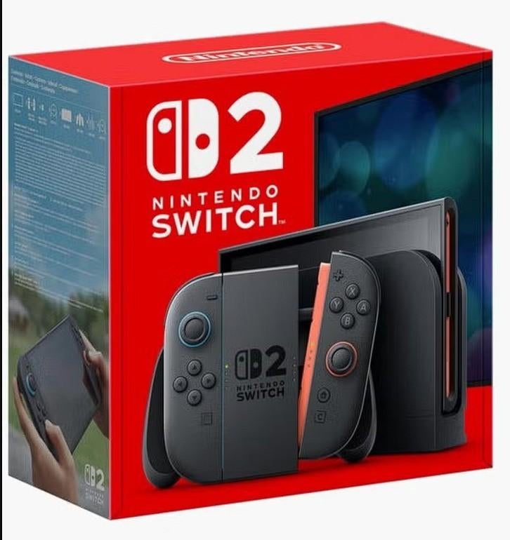 GEZOCHT: Nintendo Switch 2, Ophalen, Zo goed als nieuw, Met 1 controller, Switch Original